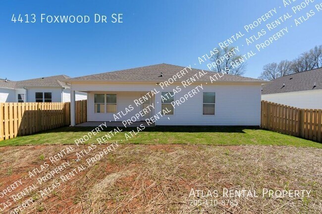 Foto del edificio - 4413 Foxwood Dr SE