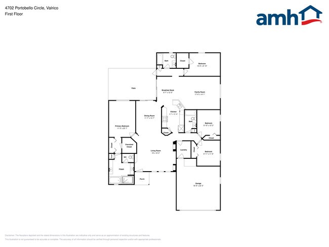 Foto del edificio - 4702 Portobello Cir