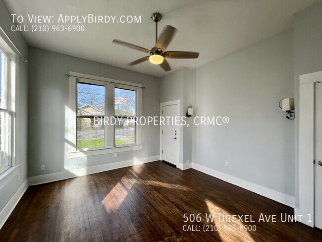 Building Photo - Cozy 1-Bedroom Multiplex Rental in San Ant...