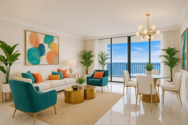 Foto del edificio - 2401 S Ocean Dr