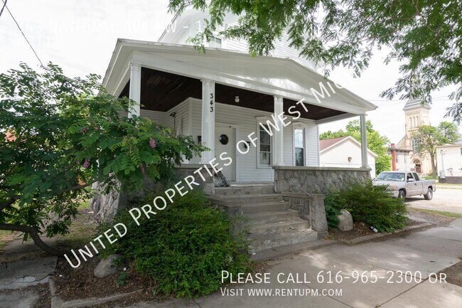 Foto del edificio - 343 National Ave NW