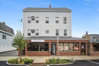 Building Photo - 111 Albion St