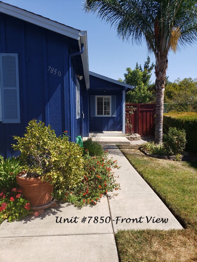 Foto del edificio - 7850 Rosanna St