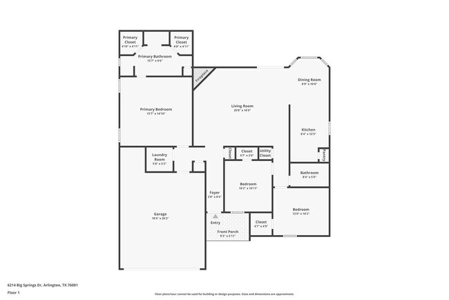 Foto del edificio - 6214 Big Springs Dr