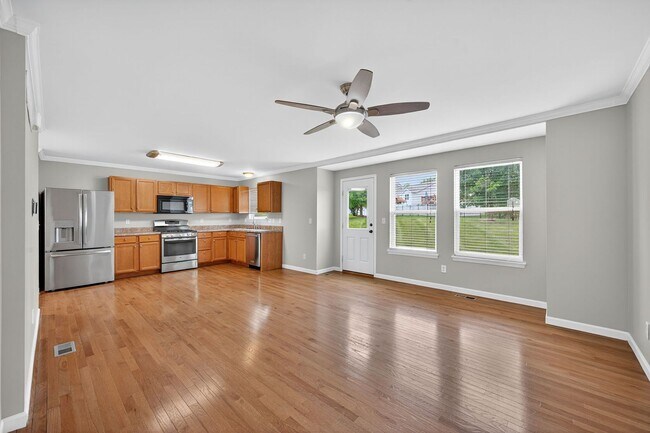 Foto del edificio - Charming 3-bedroom, 2-bath townhouse