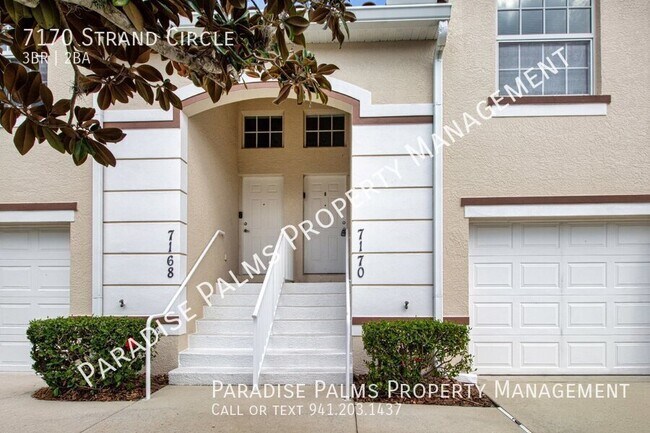 Foto del edificio - 7170 Strand Cir