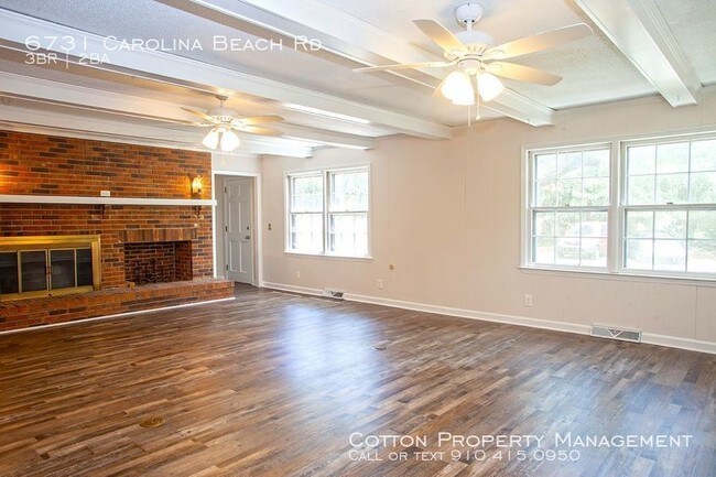 Building Photo - 6731 Carolina Beach Rd
