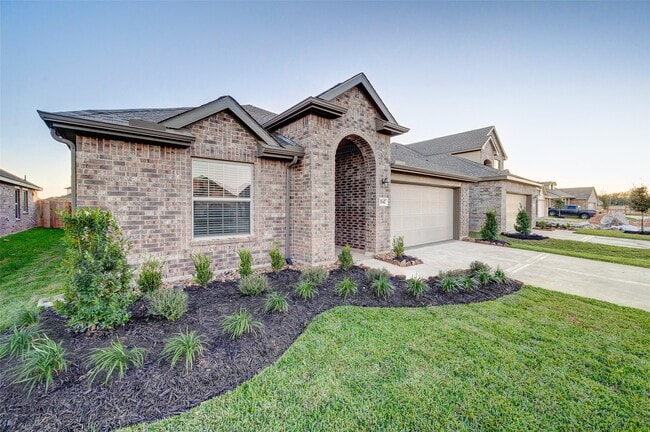 Building Photo - 3547 Britton Burrow Way