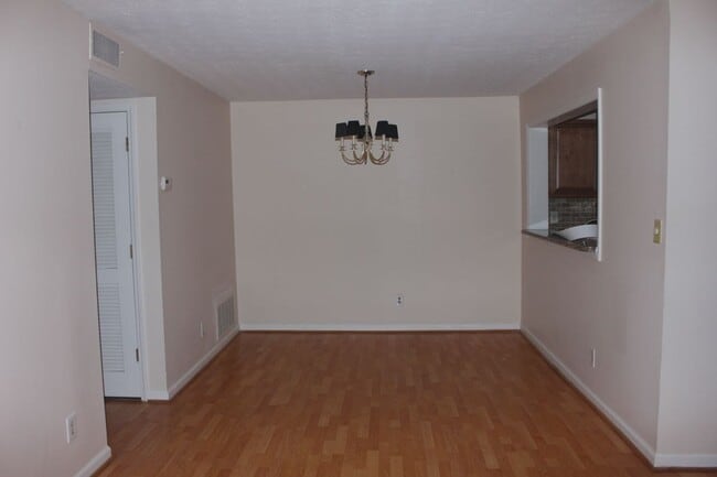 Dining Room - 1325 Weatherstone Way NE