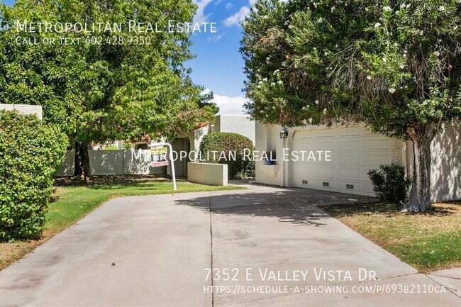 Foto del edificio - 7352 E Valley Vista Dr