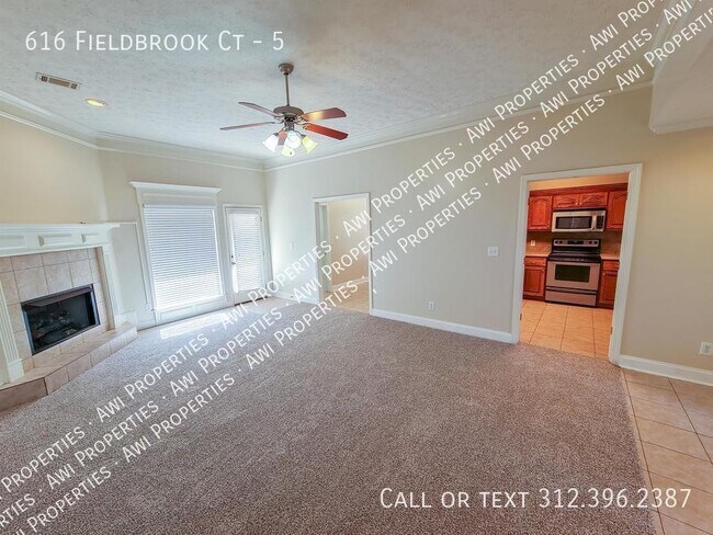 Building Photo - 616 Fieldbrook Ct