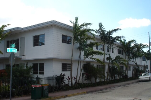 Primary Photo - 850-860 Meridian Ave