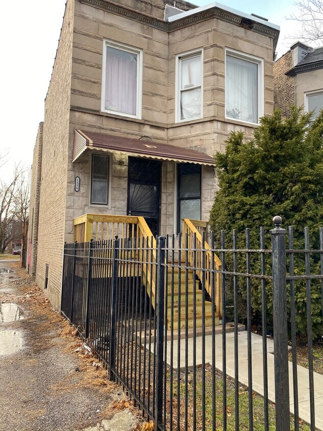 FRONT - 1856 S Kedzie Ave