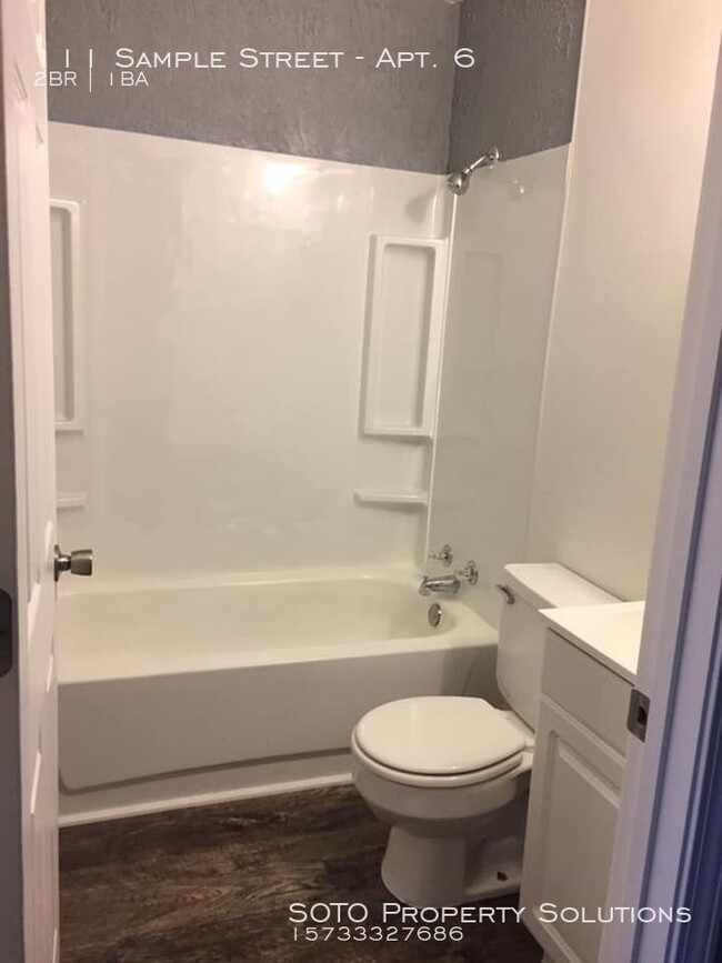 Building Photo - 111 Sample St