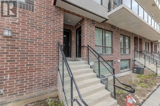 Building Photo - 871 Sheppard Ave W