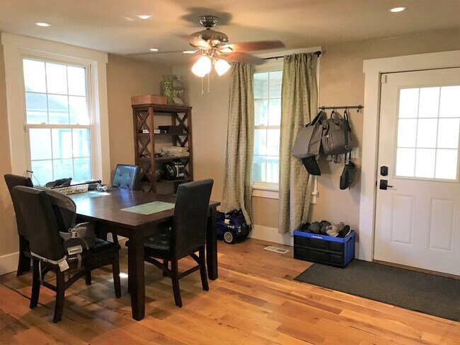 Building Photo - Fenced-in Yard + Washer & Dryer Included +...