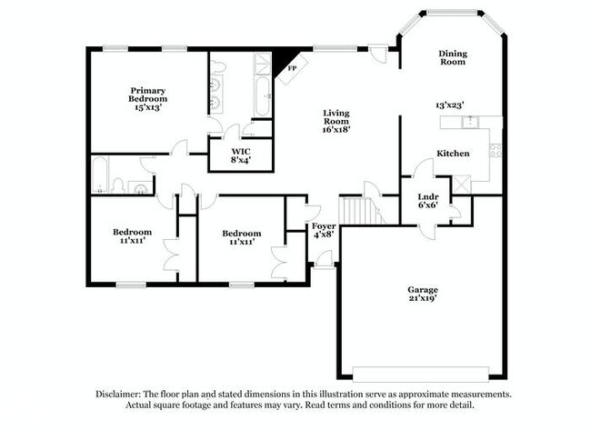 Foto del edificio - 4517 ANDOVER LN, HORN LAKE, MS 38637