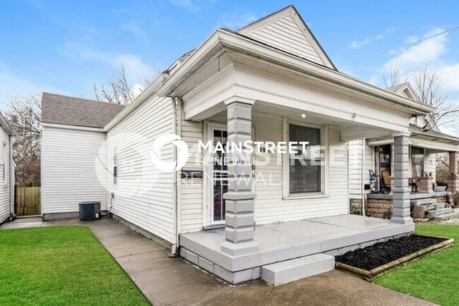Building Photo - 2 Bedroom Pet-Friendly Home in Louisville, KY with Main Street Renewal