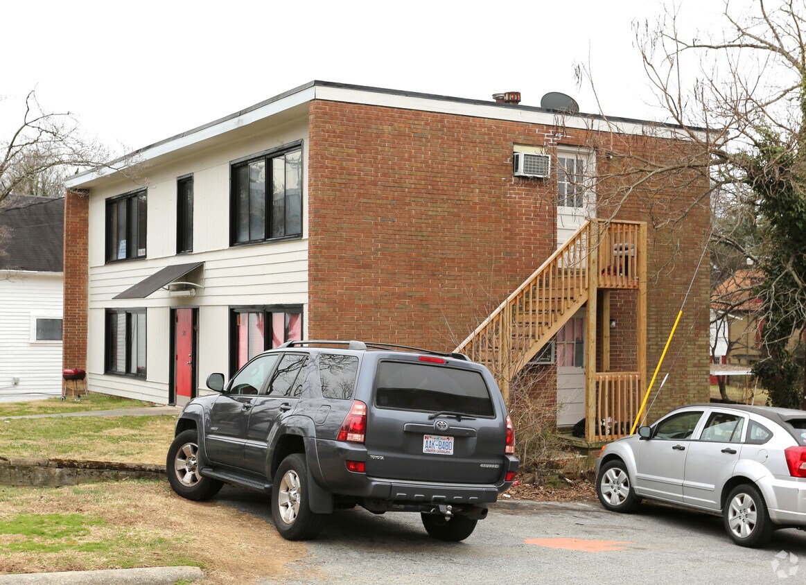 Building Photo - 518 S Mendenhall St