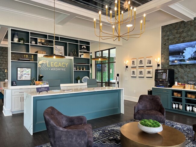 Welcome to Legacy at Ardmore! - Legacy at Ardmore Apartments