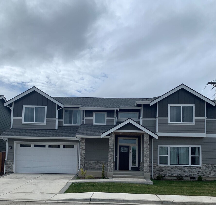 8802 S L St, WA 98444 House Rental in WA