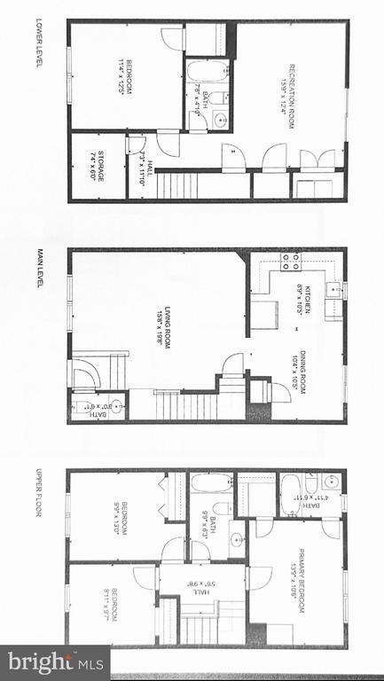 Foto del edificio - 605 Warrenton Terrace NE