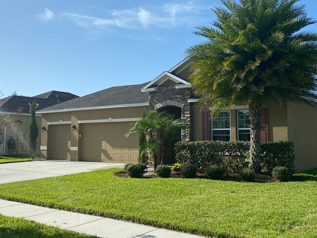 Clean and Lawn is Included with the rent - 4702 Doyle Dr