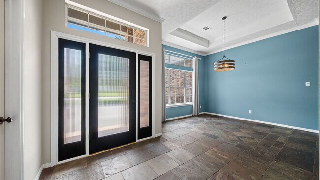 Foto del edificio - Experience the luxury of resort-style living in Bentwater, one of Lake Conroe’s premier gated com...