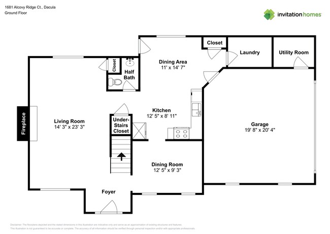 Building Photo - 1681 Alcovy Ridge Ct