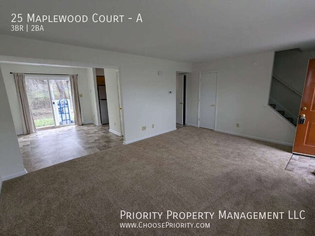 Foto del edificio - 25 Maplewood Ct