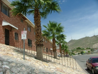 Cliff Terrace - Cliff Terrace & On the Hill Apartments