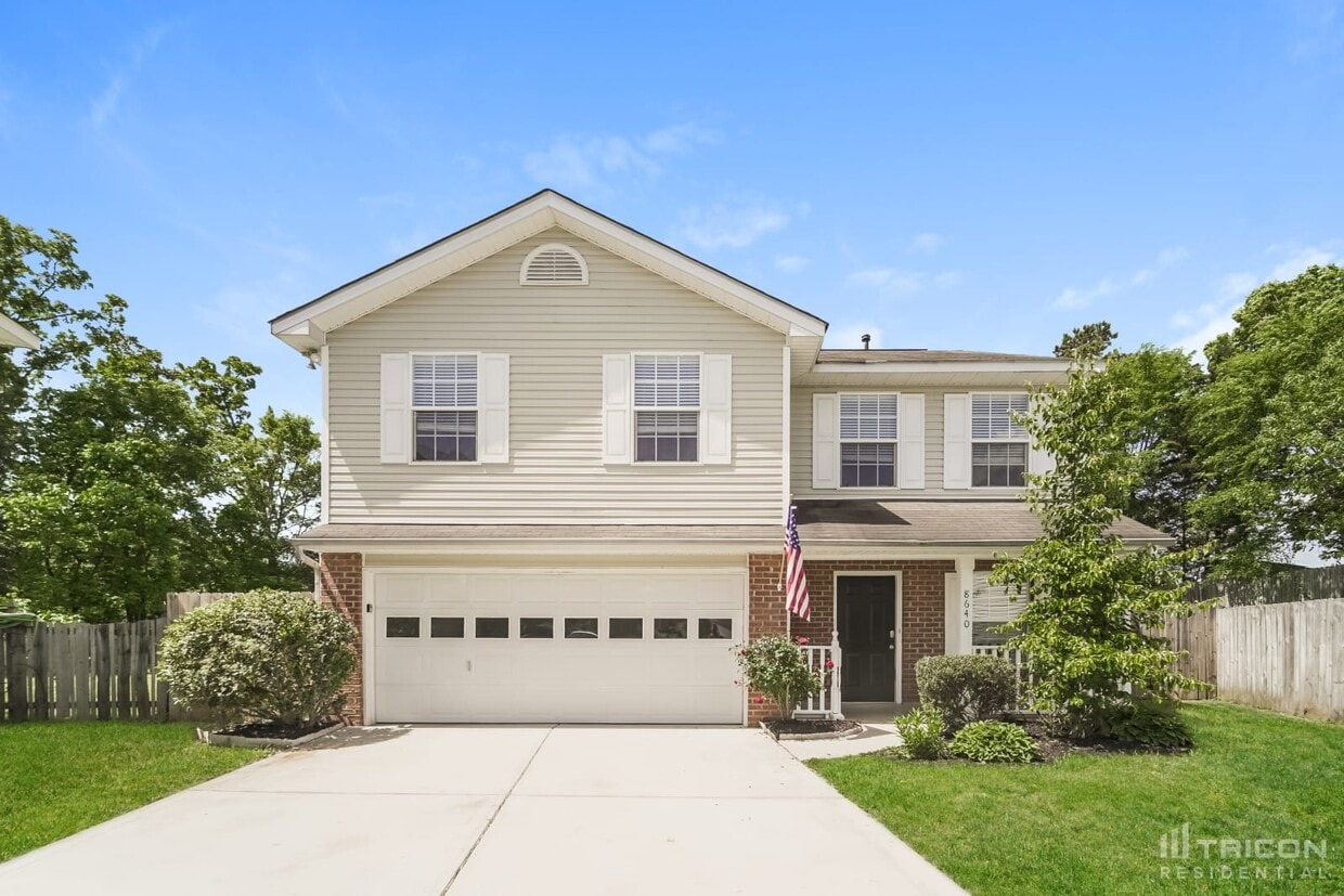 8640 Silver Falls Way Charlotte NC House for Rent in Charlotte, NC