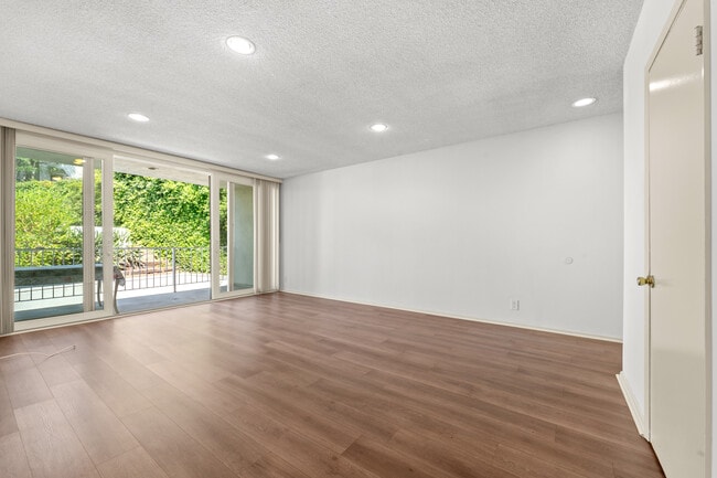 Main living room empty- Floor Plan E - Levering Heights