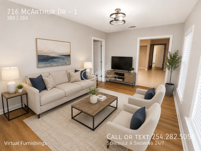 Foto del edificio - 716 McArthur Dr