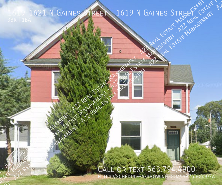 Foto principal - Spacious 3 bedroom 1 bath home near St. Am...