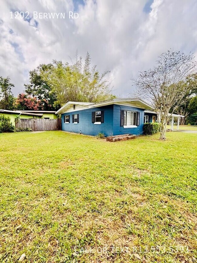 Foto del edificio - 1202 Berwyn Rd