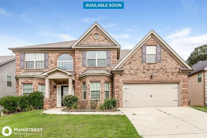 Primary Photo - 4862 Price St, Forest Park, GA 30297