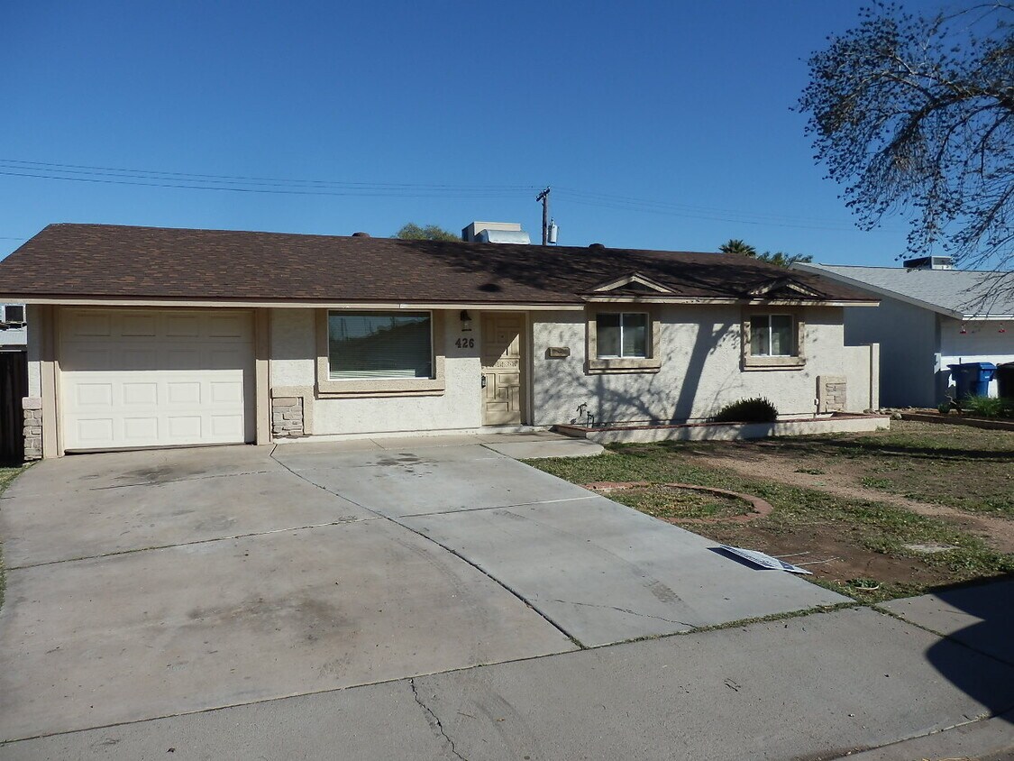 Primary Photo - 3-Bedroom, 2-Bath Home with Spacious Backy...