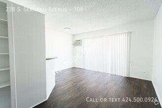 Building Photo - 238 Serrano Ave