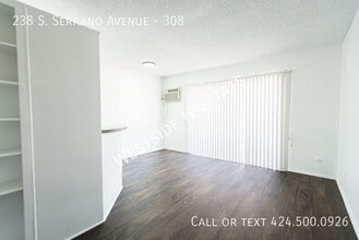 Building Photo - 238 Serrano Ave