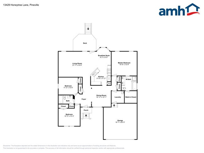 Foto del edificio - 13429 Honeytree Ln