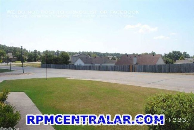 Foto del edificio - 3 bedroom in Maumelle AR 72113