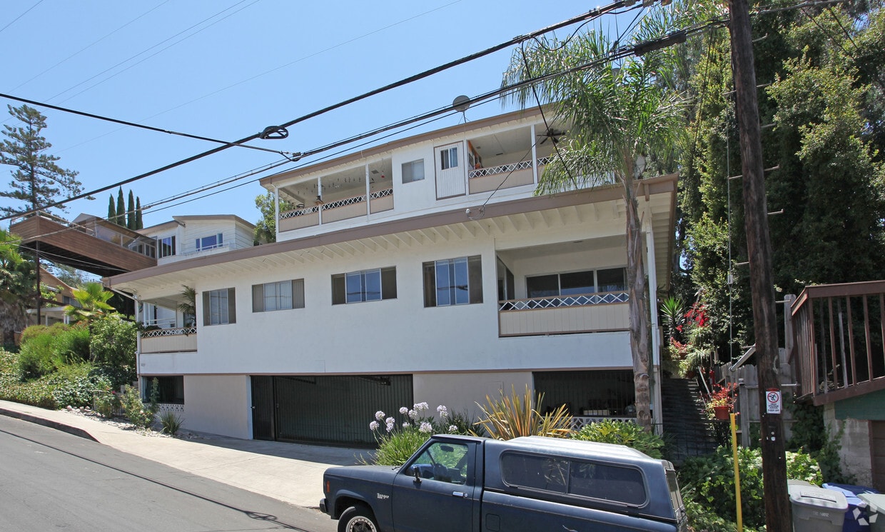 Building Photo - 8032-8042 Fairview Ave