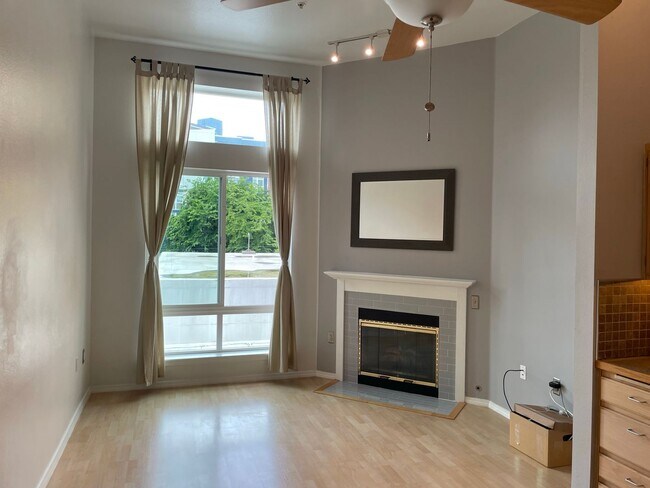 Foto del edificio - 1Bd/1Ba Seattle Condo