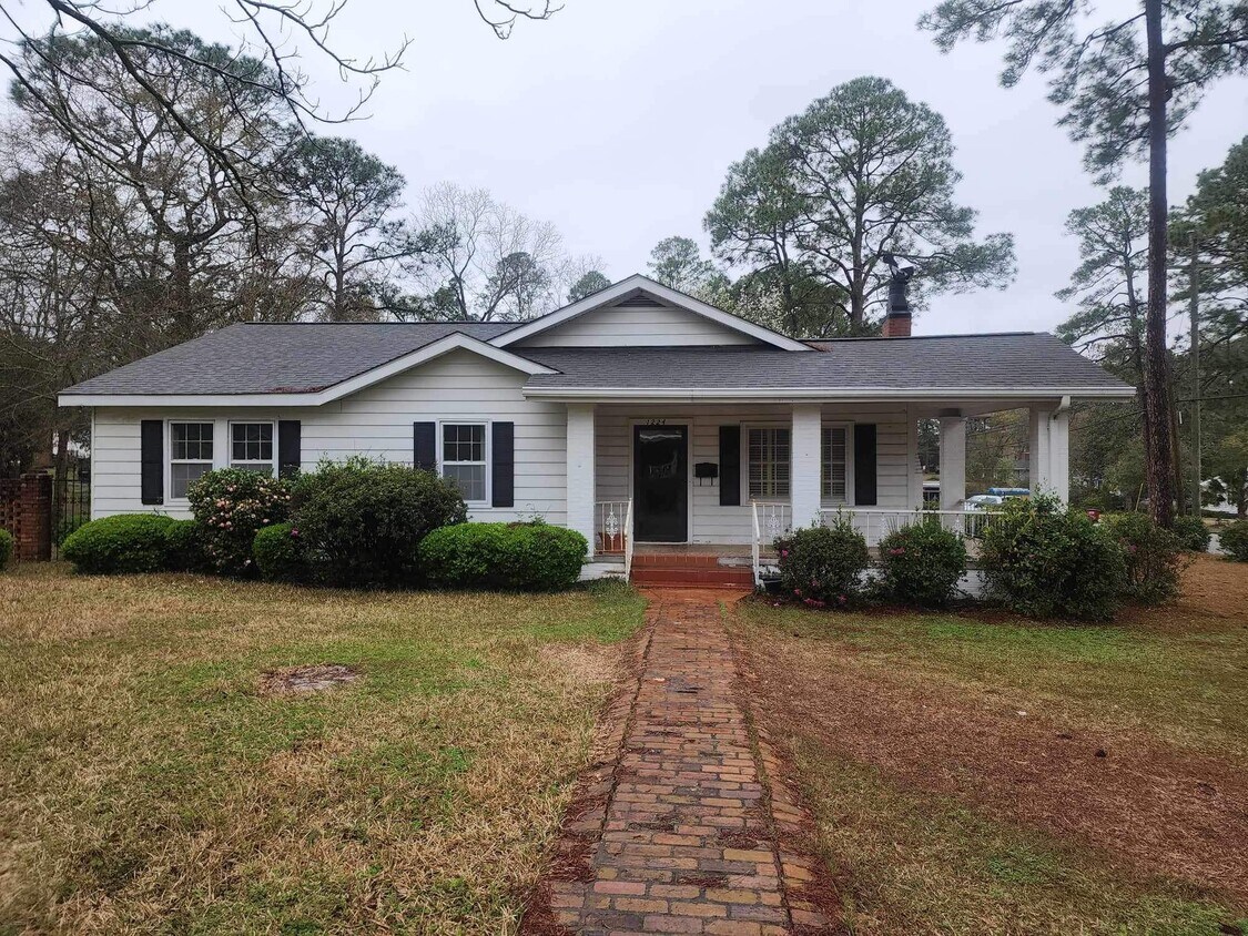 1224 Hall Ave, Tifton, GA 31794 House Rental in Tifton, GA