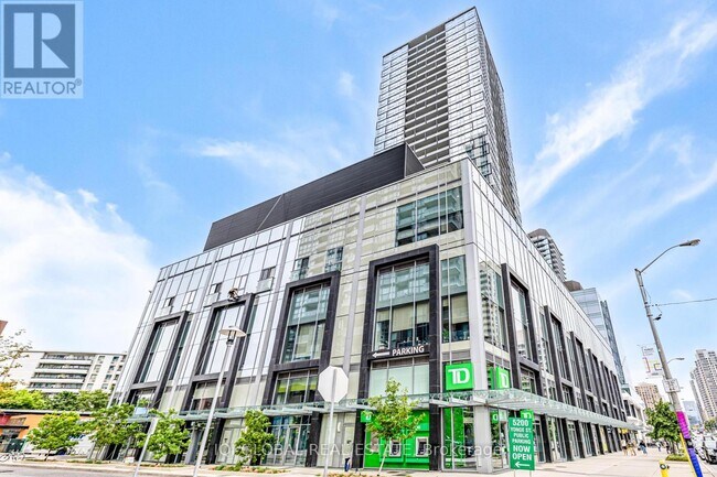 Photo du bâtiment - 5180-5180 Yonge St