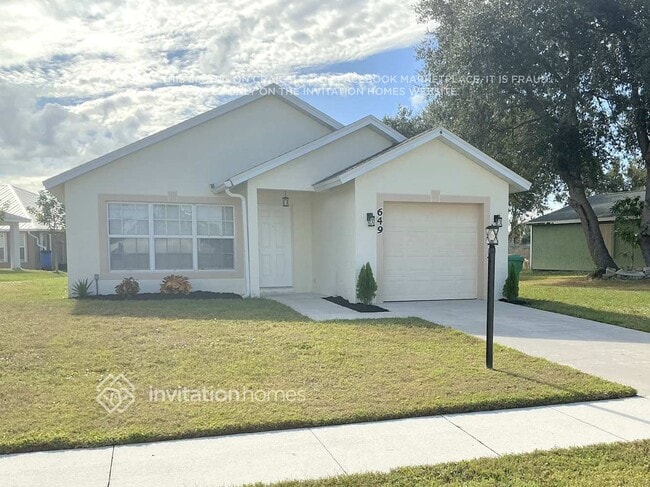 Building Photo - 649 Rose Apple Cir