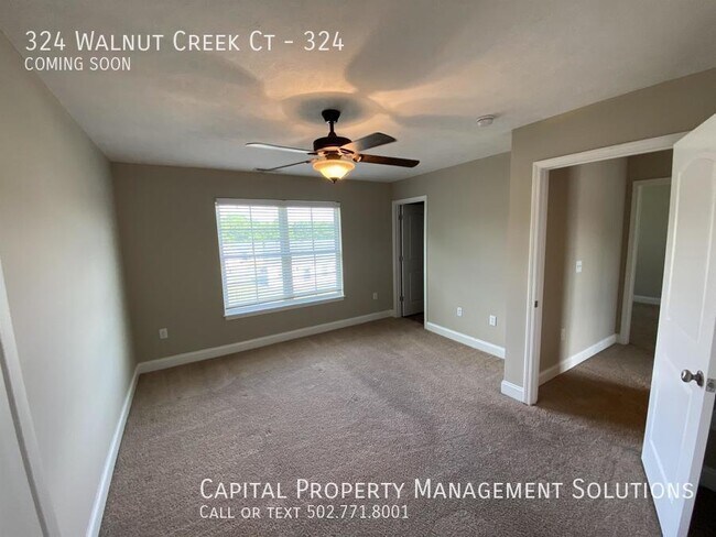 Foto del edificio - 324 Walnut Creek Ct
