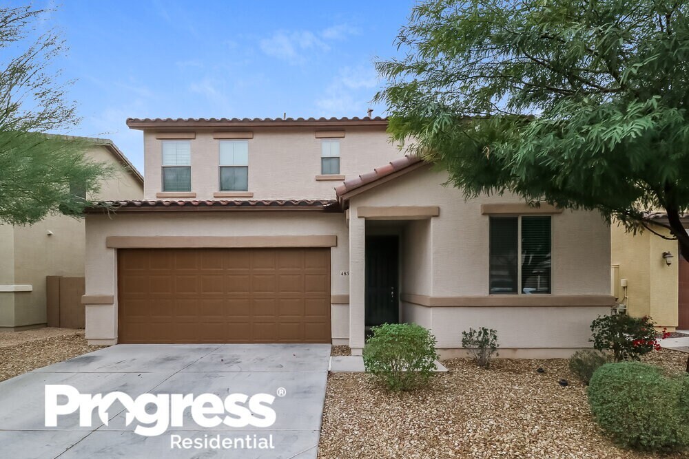 4837 W Lydia Ln, Phoenix, AZ 85339 House Rental in Phoenix, AZ