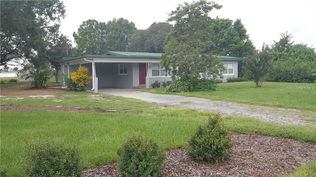 551 County Rd 630A, Frostproof, FL 33843 House Rental in Frostproof